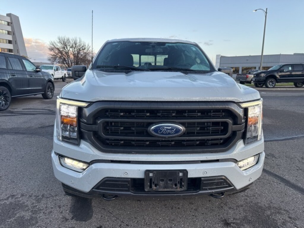 Used 2023 Ford F-150 XLT Truck