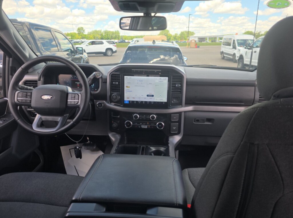 Certified 2024 Ford F-150 XLT Truck