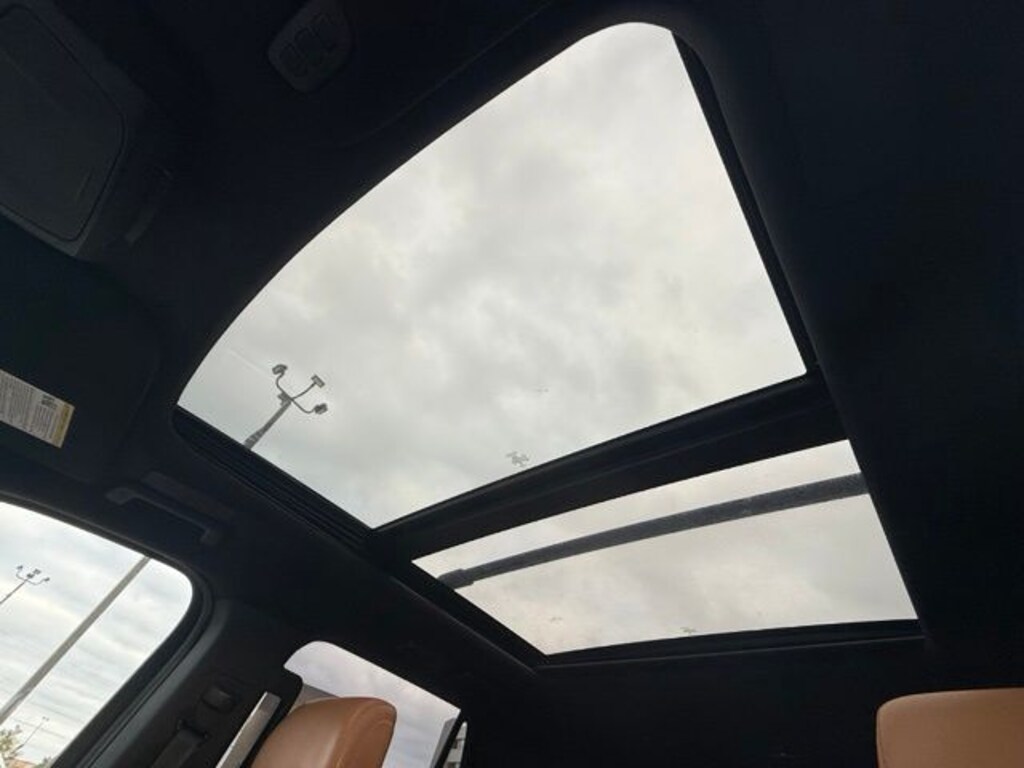 Certified 2023 Ford Expedition Max Platinum SUV