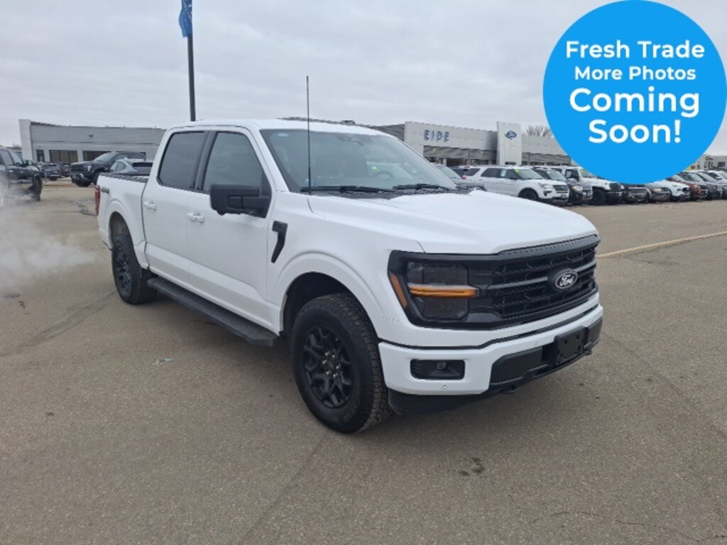 Used 2024 Ford F-150 XLT Truck