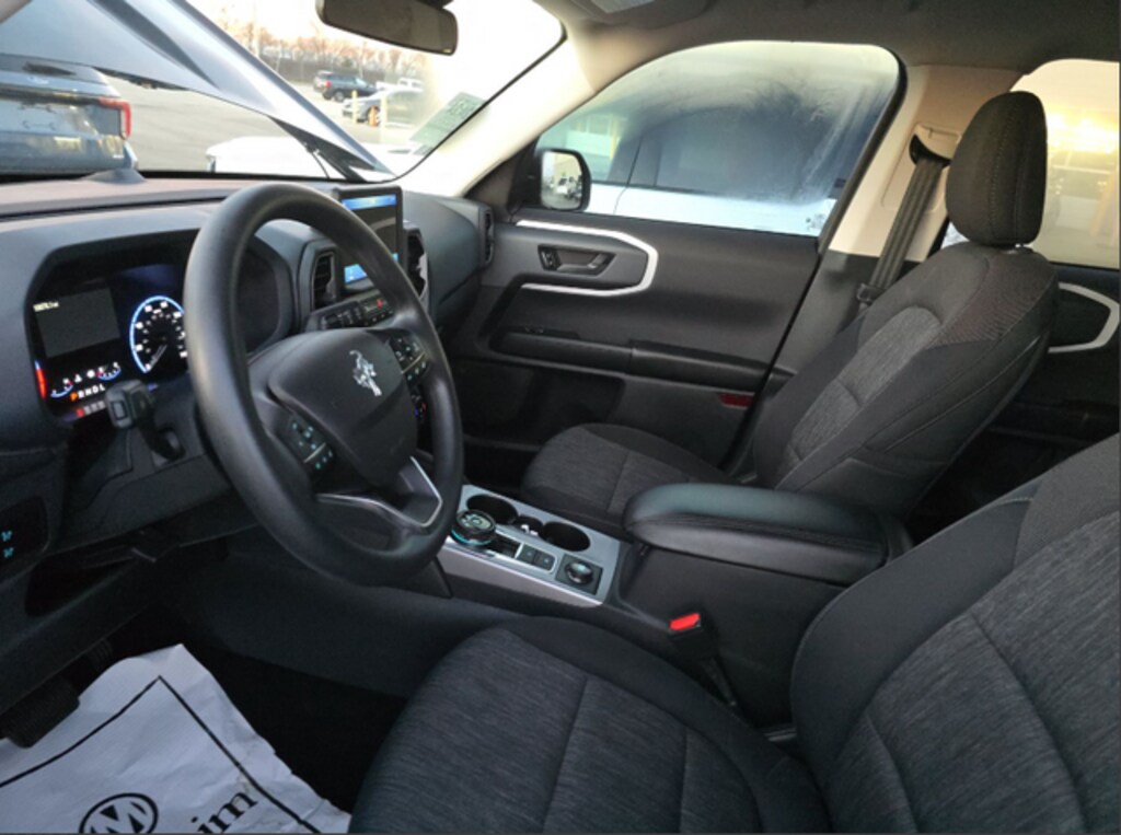 Used 2023 Ford Bronco Sport Big Bend SUV