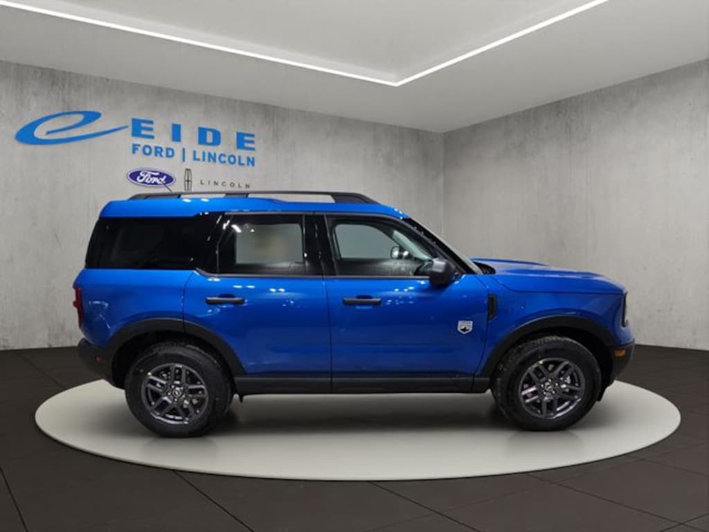 New 2026 Ford Bronco Sport Big Bend SUV
