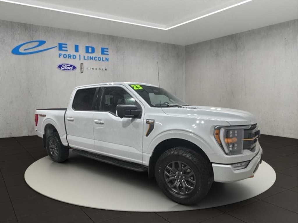 Used 2023 Ford F-150 Tremor Truck