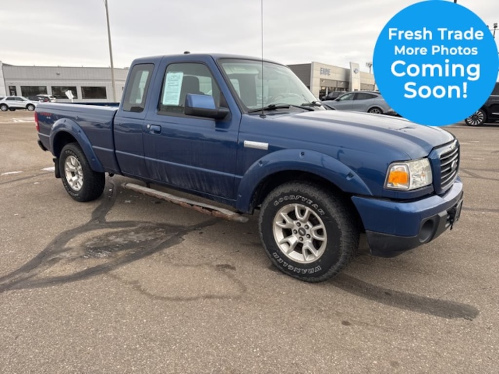 Used 2009 Ford Ranger XLT Truck