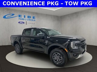 2025 Ford Ranger XLT Truck SuperCrew