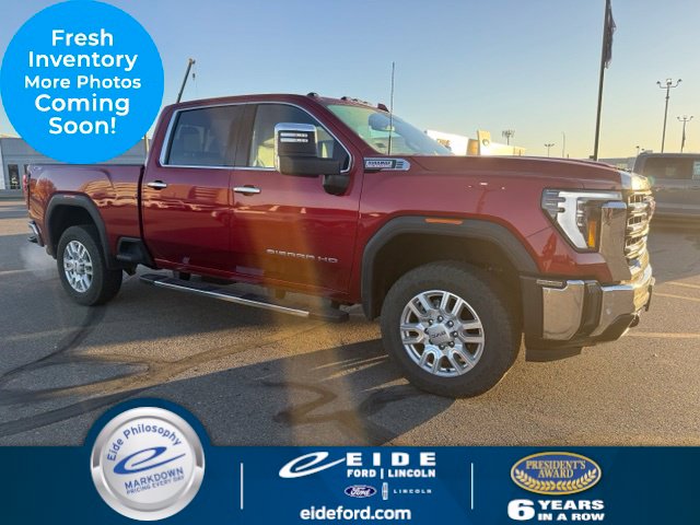 Used 2024 GMC Sierra 2500HD SLT Truck