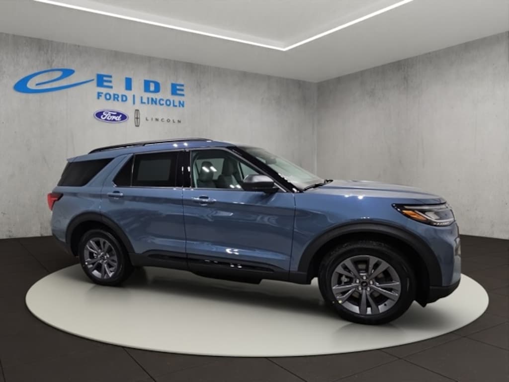 New 2026 Ford Explorer Active SUV