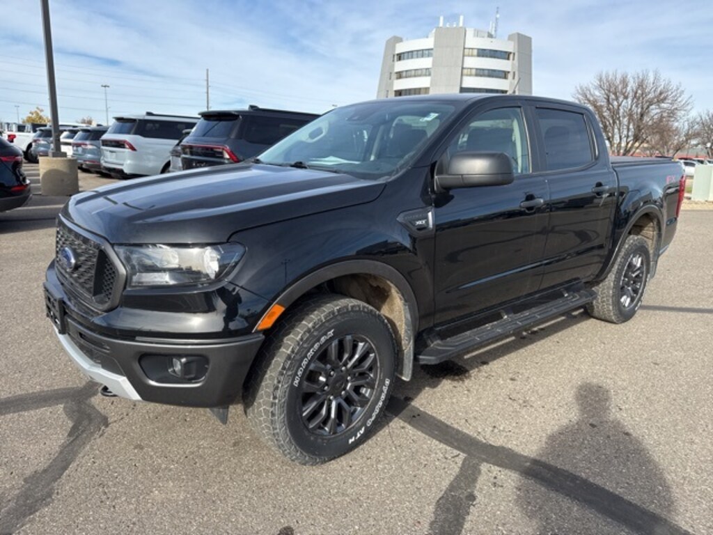 Used 2020 Ford Ranger XLT Truck
