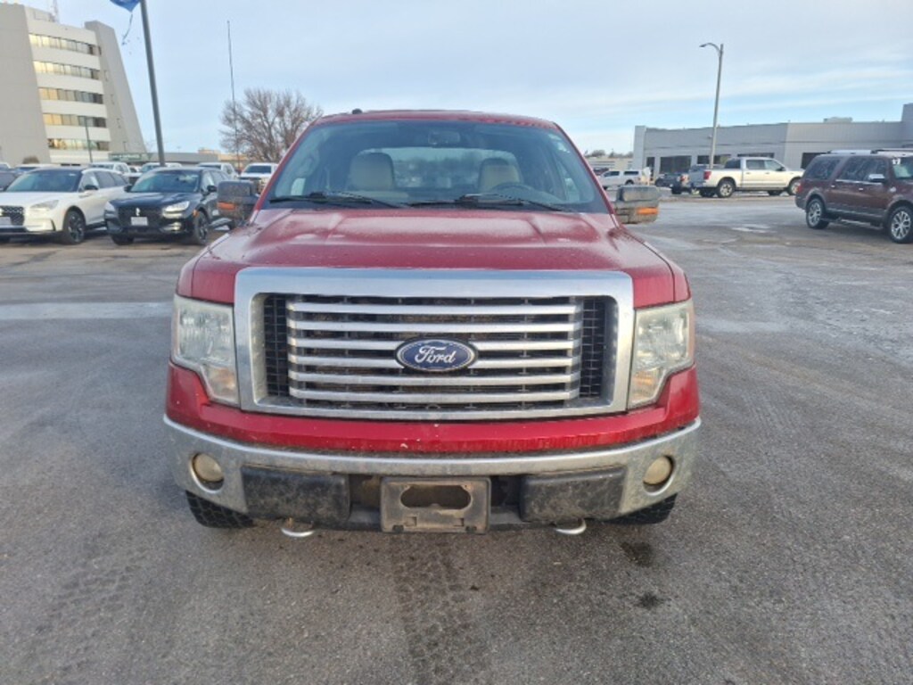 Used 2010 Ford F-150 XLT Truck