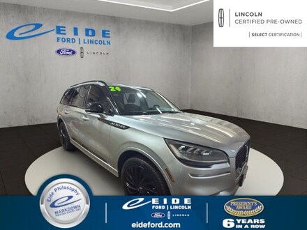 2024 Lincoln Aviator Reserve SUV