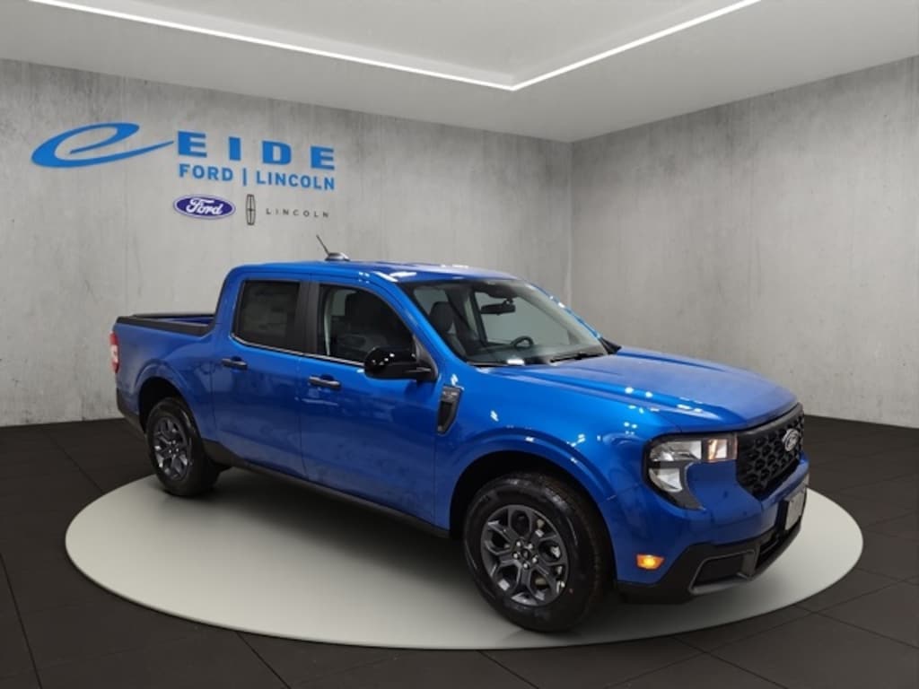 New 2026 Ford Maverick XLT Truck SuperCrew