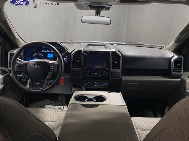 Certified 2019 Ford F-150 XLT Truck