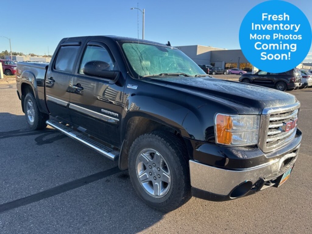 Used 2011 GMC Sierra 1500 SLT Truck