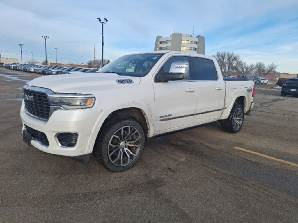 Used 2025 Ram 1500 Tungsten Truck