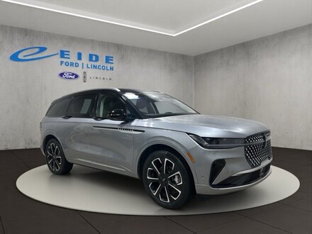 2024 Lincoln Nautilus Reserve SUV