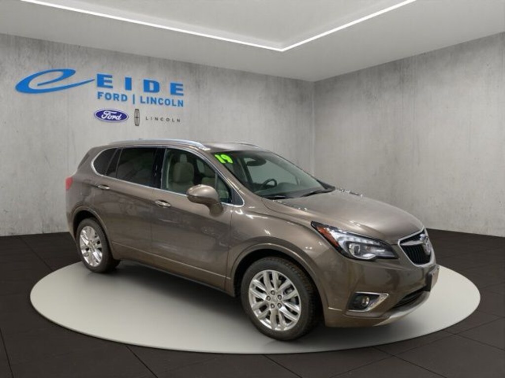 Used 2019 Buick Envision Premium I SUV