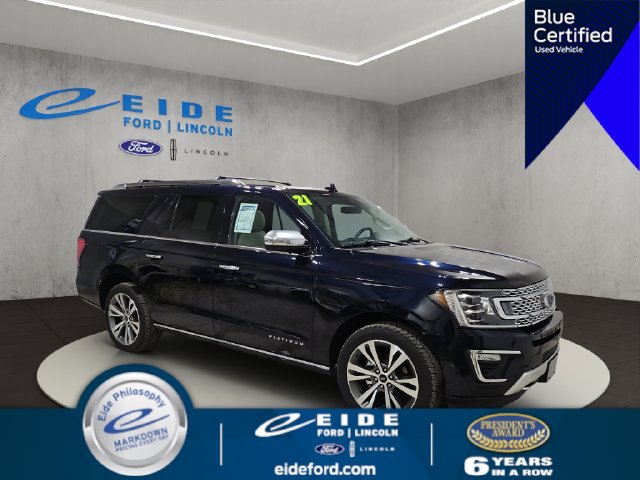 2021 Ford Expedition