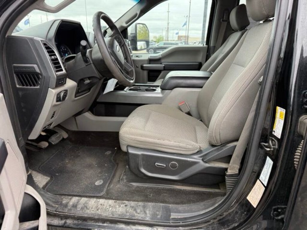 Used 2018 Ford F-250SD XLT Truck