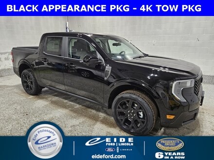 2025 Ford Maverick Lariat Truck SuperCrew