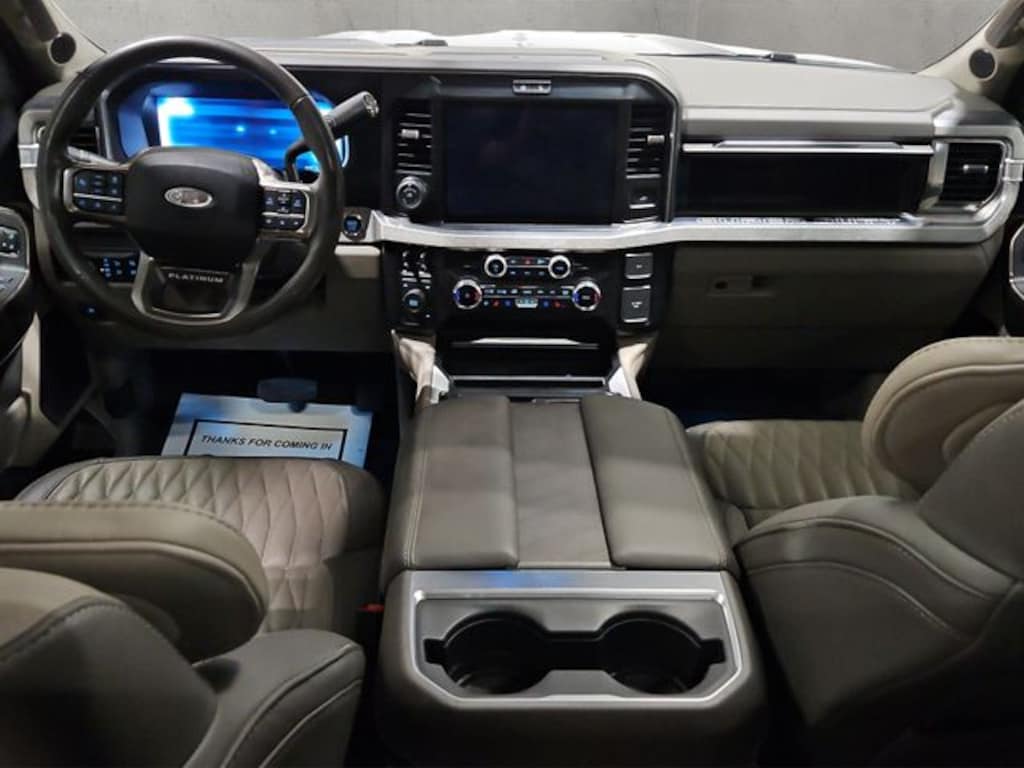 Used 2026 Ford F-450SD Platinum Truck