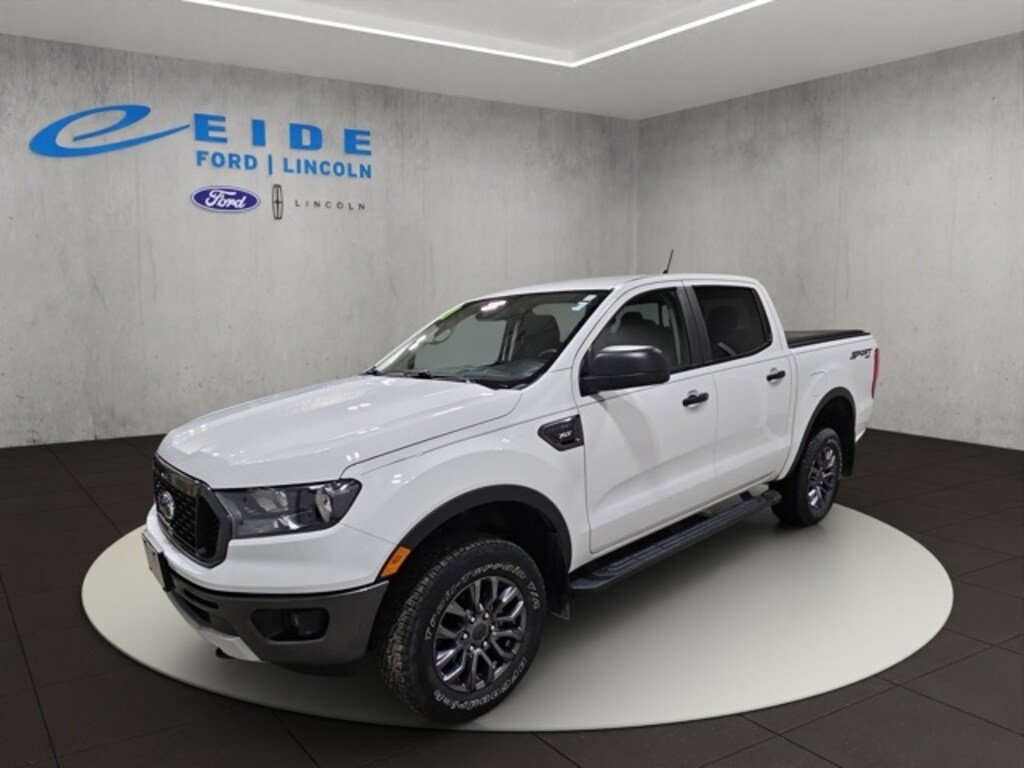 Used 2021 Ford Ranger XLT Truck