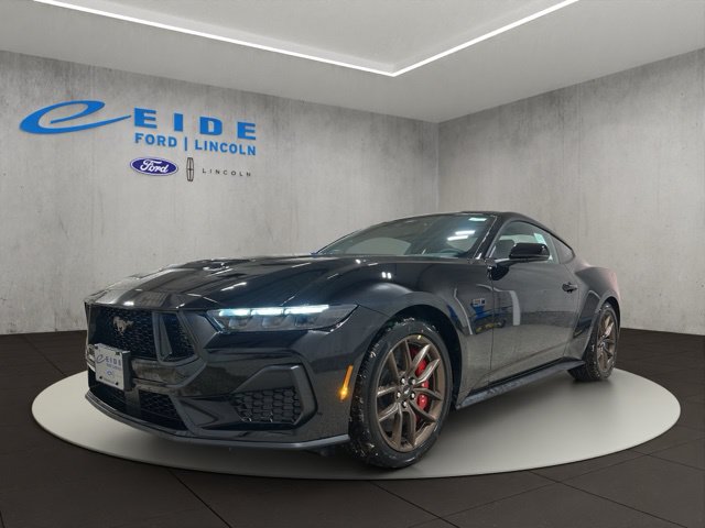 New 2026 Ford Mustang GT Premium Coupe