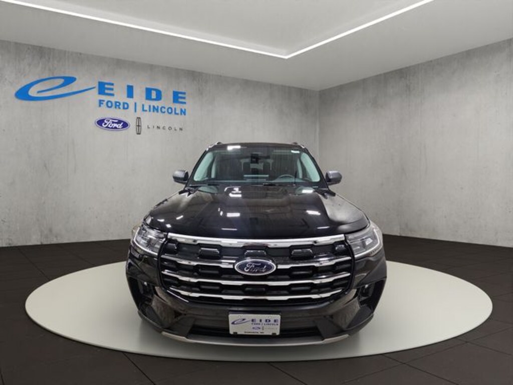 New 2026 Ford Explorer Active SUV