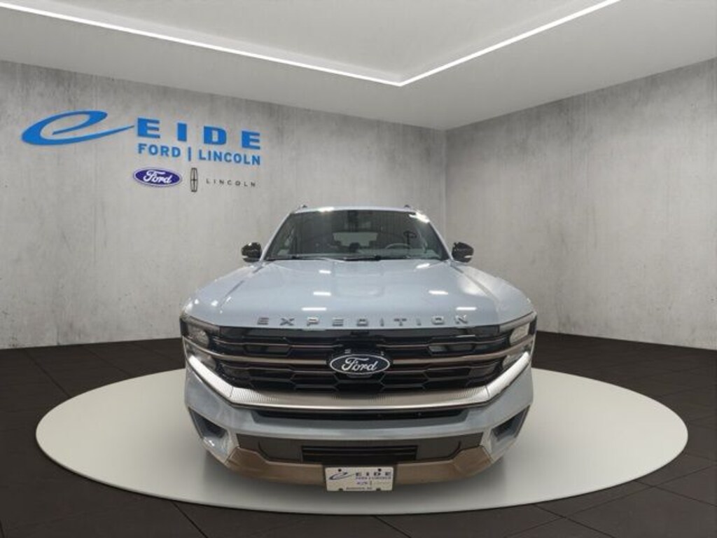 New 2026 Ford Expedition Max King Ranch SUV