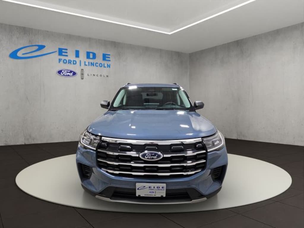 New 2026 Ford Explorer Active SUV
