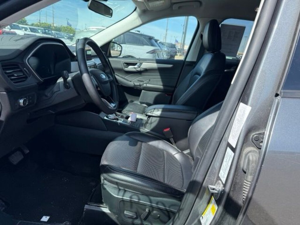 Certified 2022 Ford Escape SEL SUV