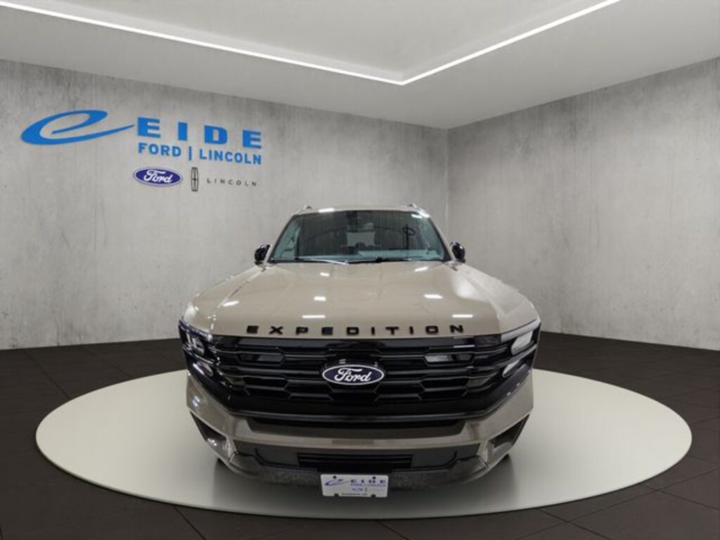 New 2027 Ford Expedition Platinum SUV