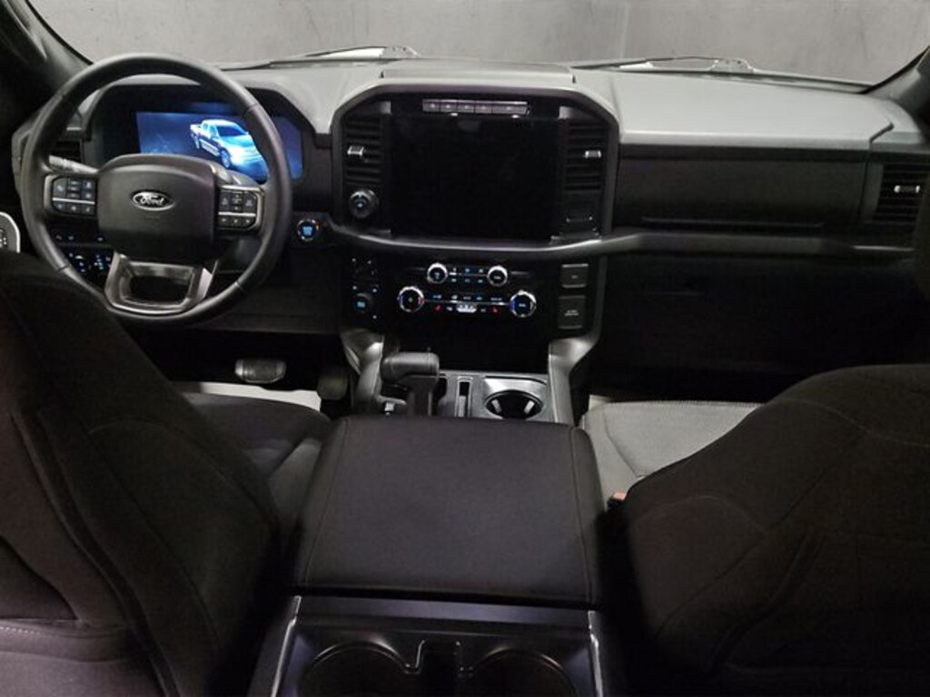 Certified 2024 Ford F-150 XLT Truck