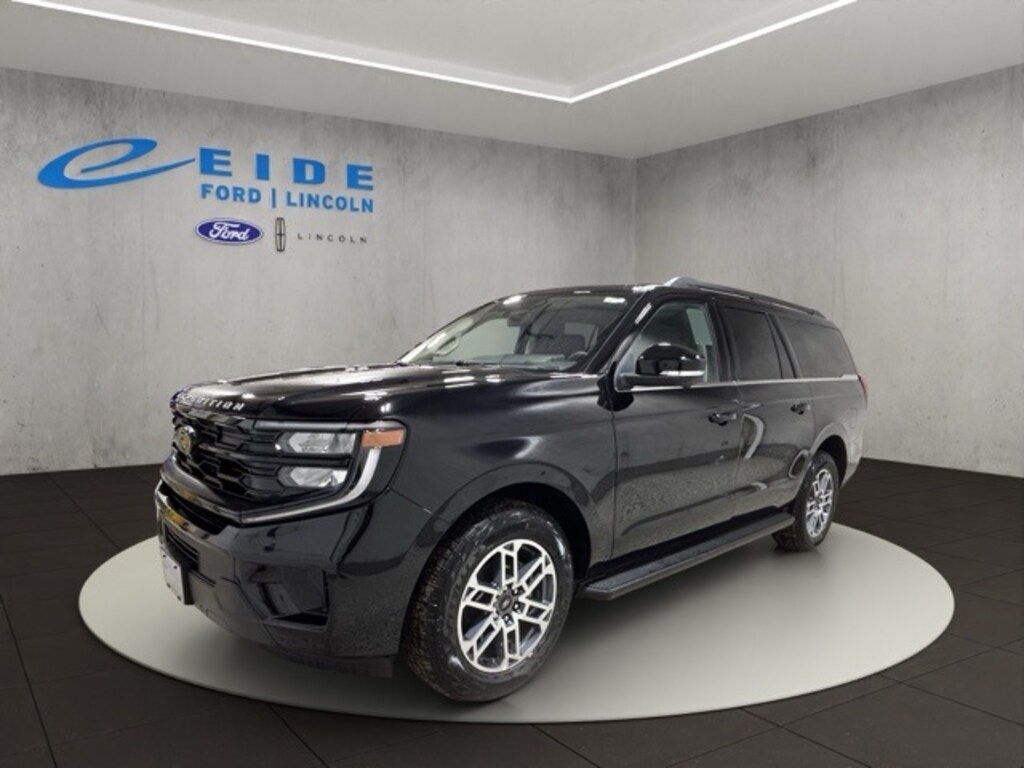 New 2025 Ford Expedition Max Active SUV
