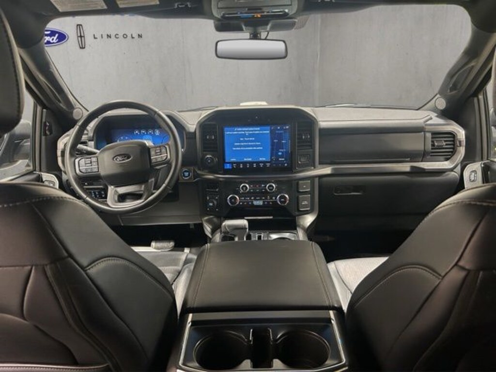 Certified 2025 Ford F-150 Lariat Truck