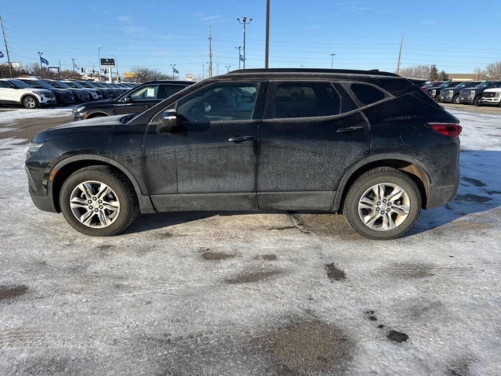 Used 2020 Chevrolet Blazer LT SUV