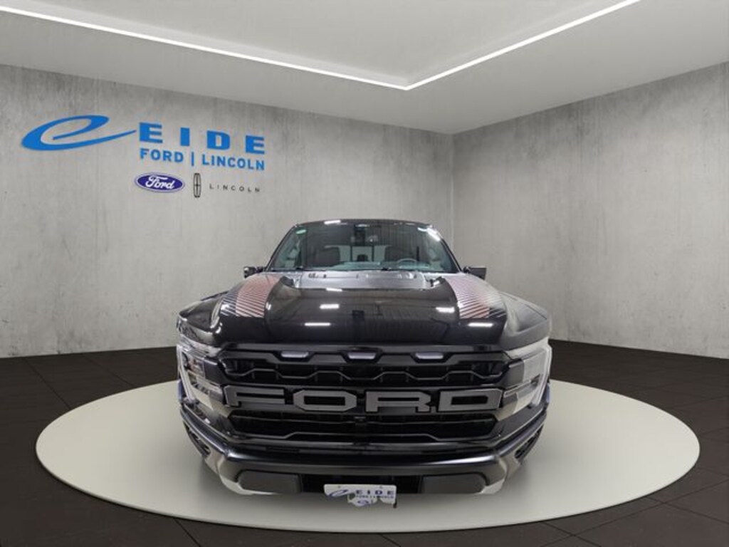 New 2026 Ford F-150 Raptor Truck SuperCrew Cab