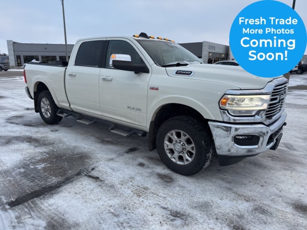 Used 2022 Ram 2500 Laramie Truck