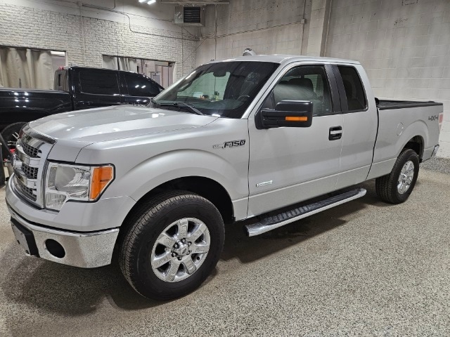 Used 2014 Ford F-150 XLT with VIN 1FTFX1ET5EFB17169 for sale in Bismarck, ND