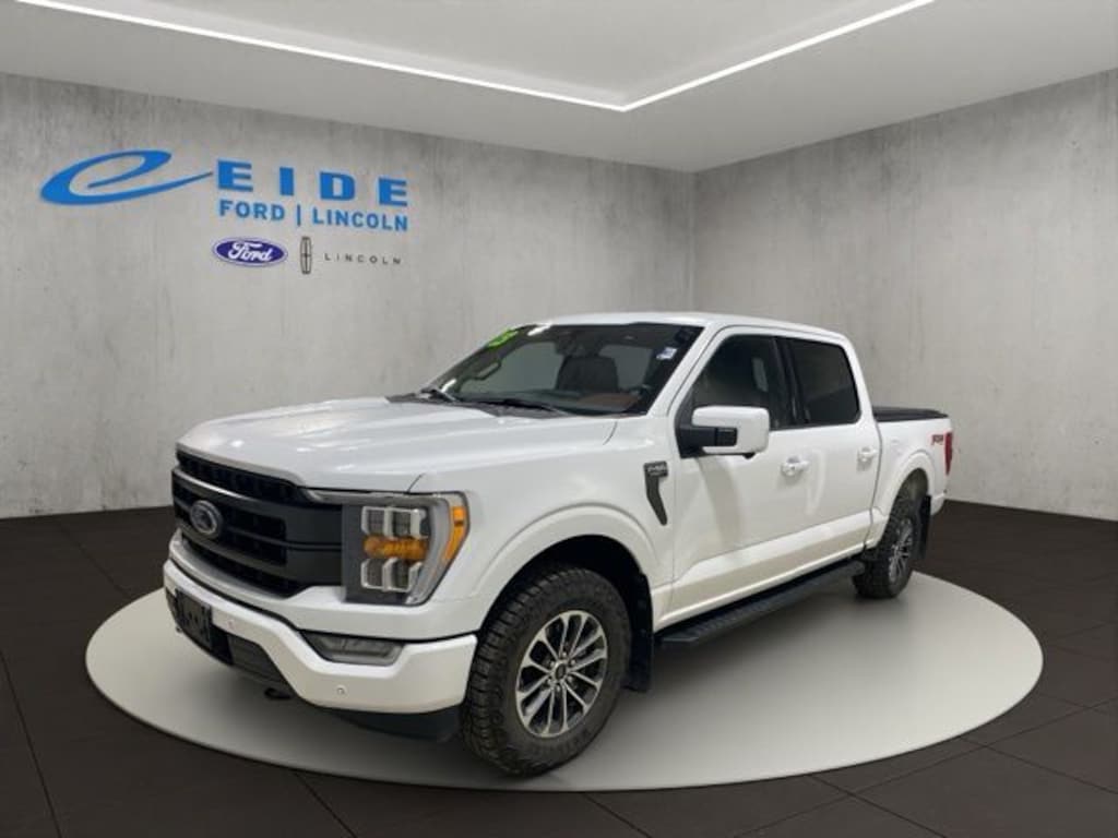 Certified 2023 Ford F-150 Lariat Truck