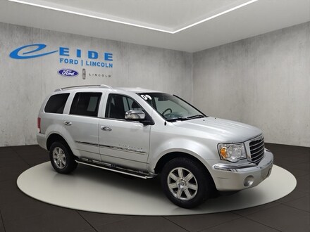 2009 Chrysler Aspen Limited SUV