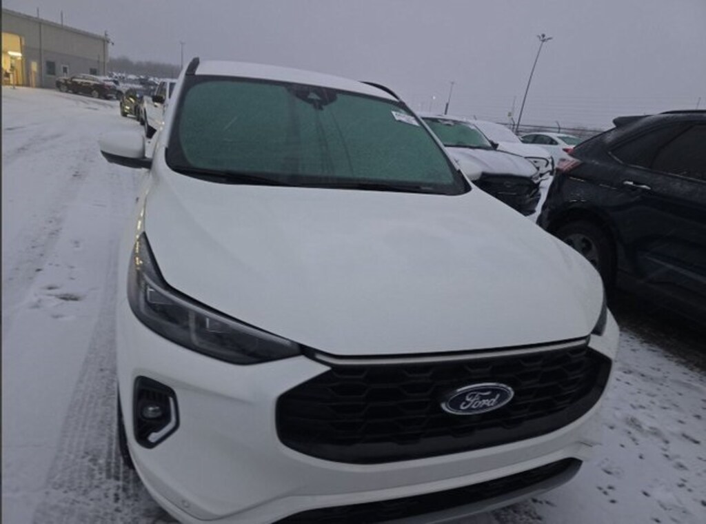 Used 2023 Ford Escape ST-Line Elite SUV