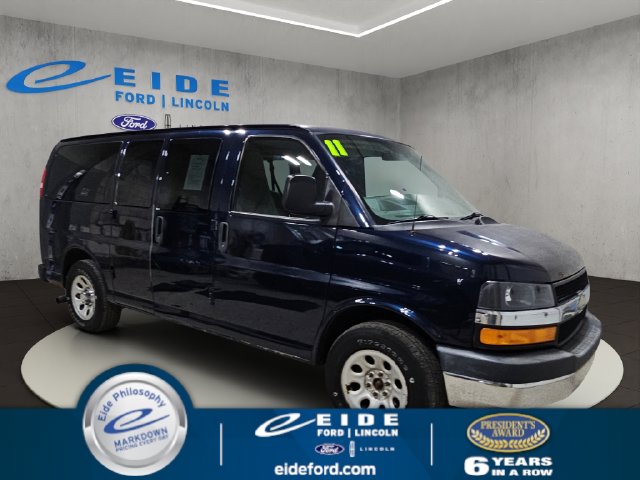 2011 Chevrolet Express