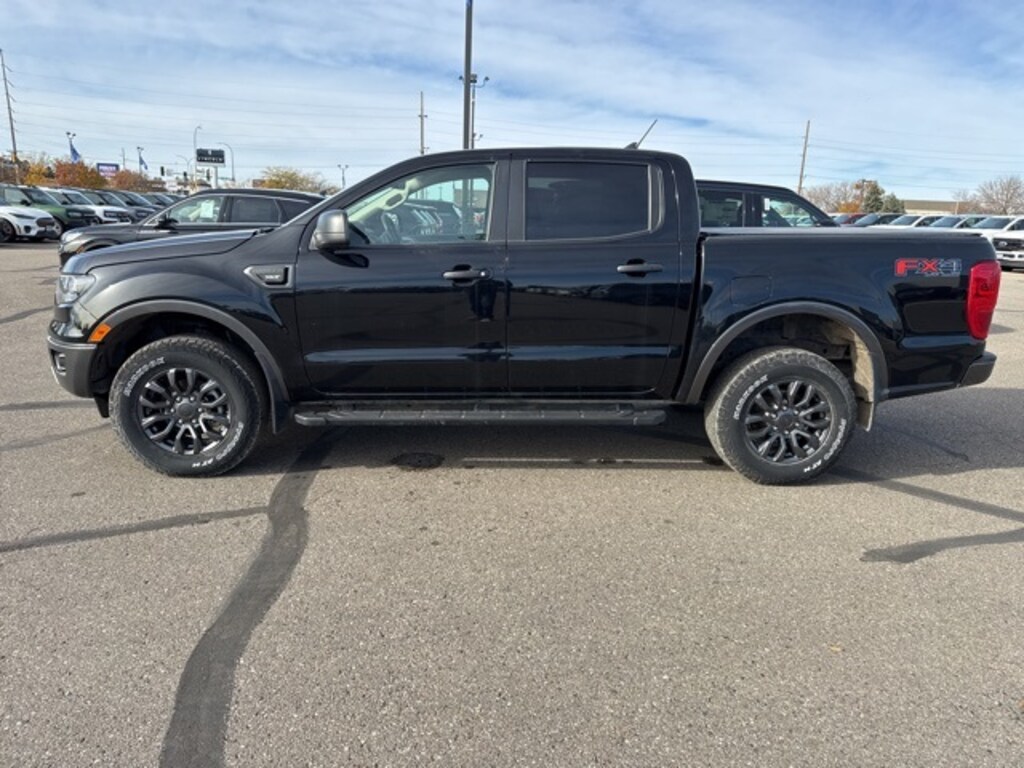 Used 2020 Ford Ranger XLT Truck