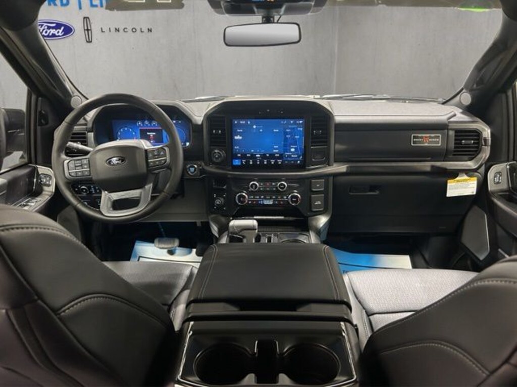 New 2026 Ford F-150 Lariat Rocky Ridge Truck SuperCrew Cab