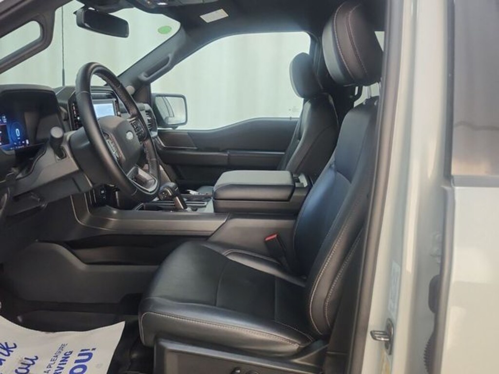 Certified 2024 Ford F-150 XLT Truck
