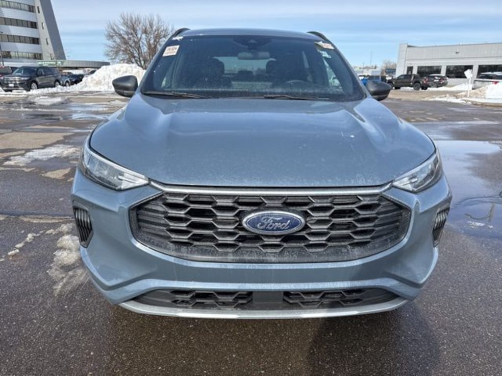Used 2023 Ford Escape ST-Line SUV