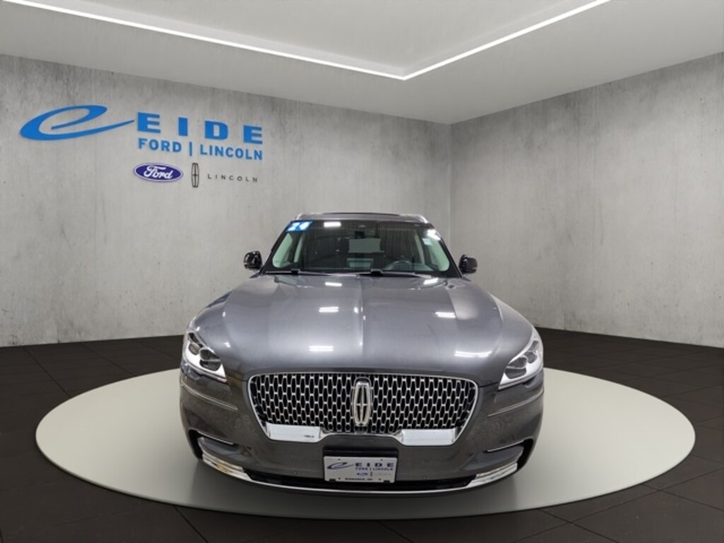 Used 2024 Lincoln Aviator Reserve SUV