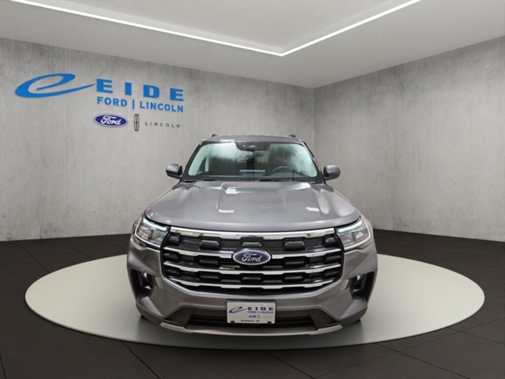 New 2025 Ford Explorer Active SUV