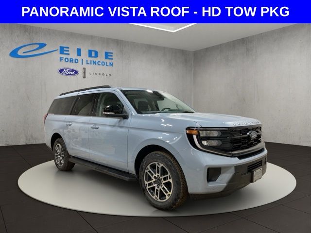 2026 Ford Expedition MAX