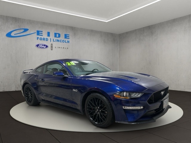 2020 Ford Mustang GT Premium